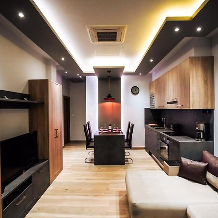 P & K Design Ltd Flats By Rentals Pro Services - Nea Moudania Luaran gambar